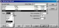 ABarCode for Access 97 screenshot